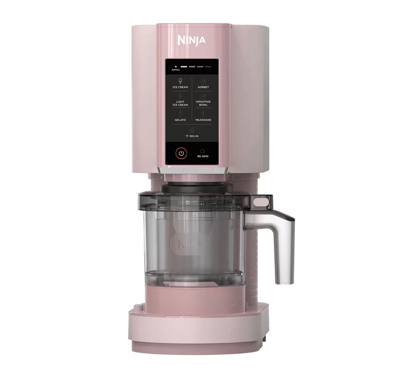Ninja CREAMi Ice Cream Frozen Dessert Maker | 7 Programs | REFURB | NC300UK