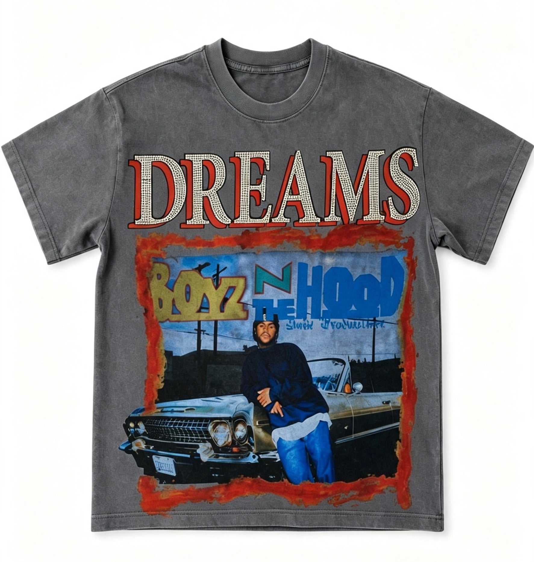 Valley Dreams T-shirt’s Size - S