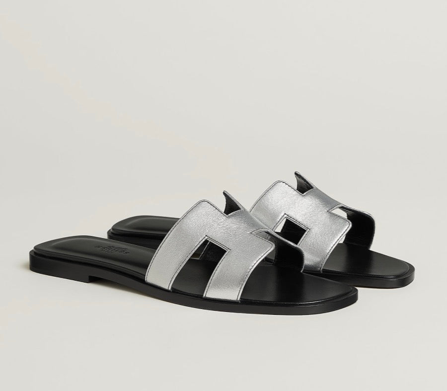 Oran sandal ⚫️☑️
