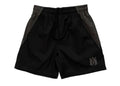 Amiri Black/Grey Shorts - Medium