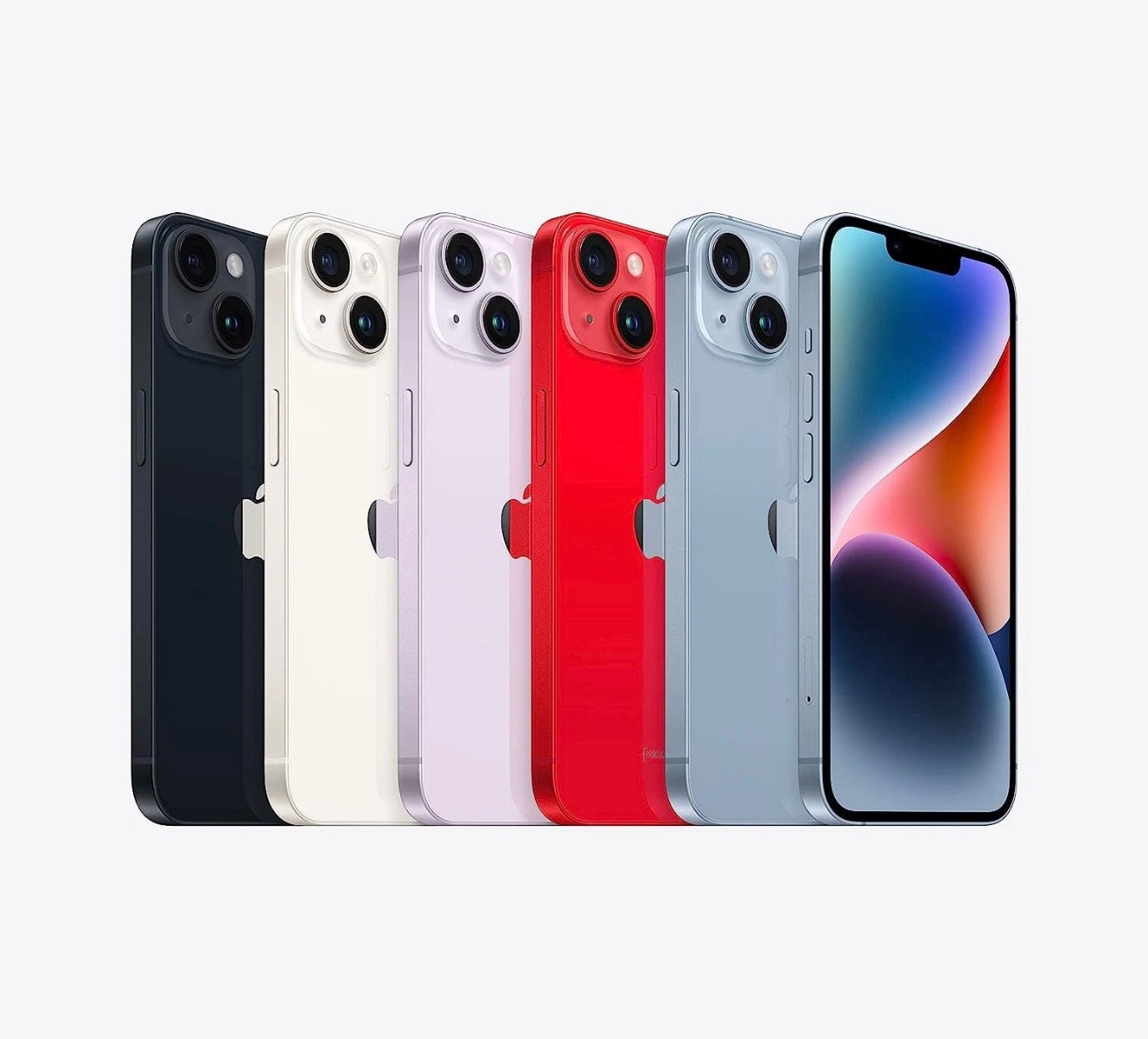 Apple iPhone 14 128GB All Colours