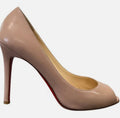 Christian Louboutin Women's You You 100 Heels Nude ☑️