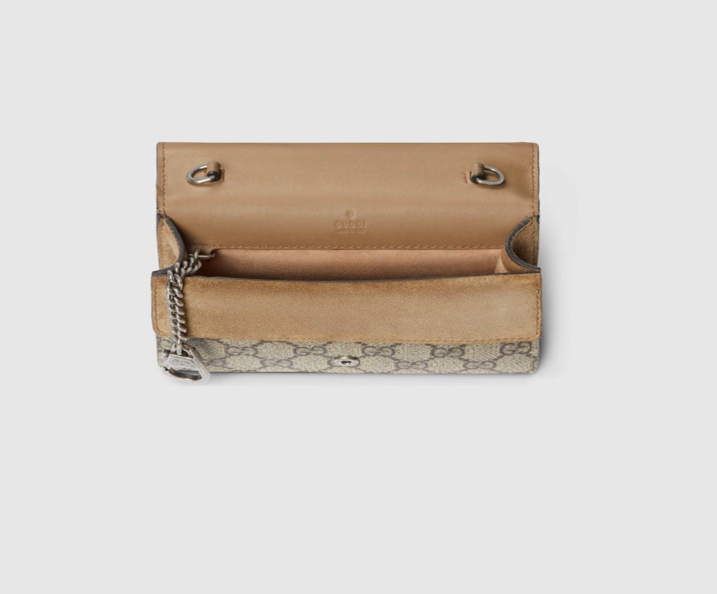 Gucci Dionysus Mini Bag ⚫️☑️