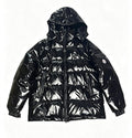 Moncler Maya Hooded Puffer Jacket Size XL