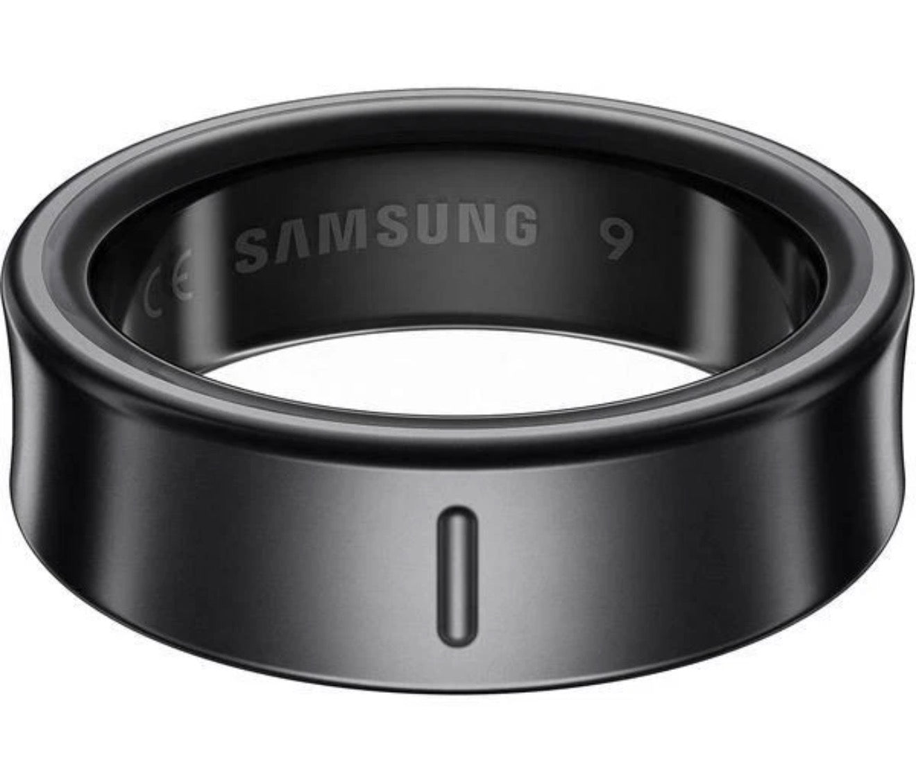 SAMSUNG Galaxy Ring - Titanium Black, Size 11