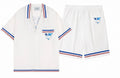 Casablanca White Shorts Set - Small