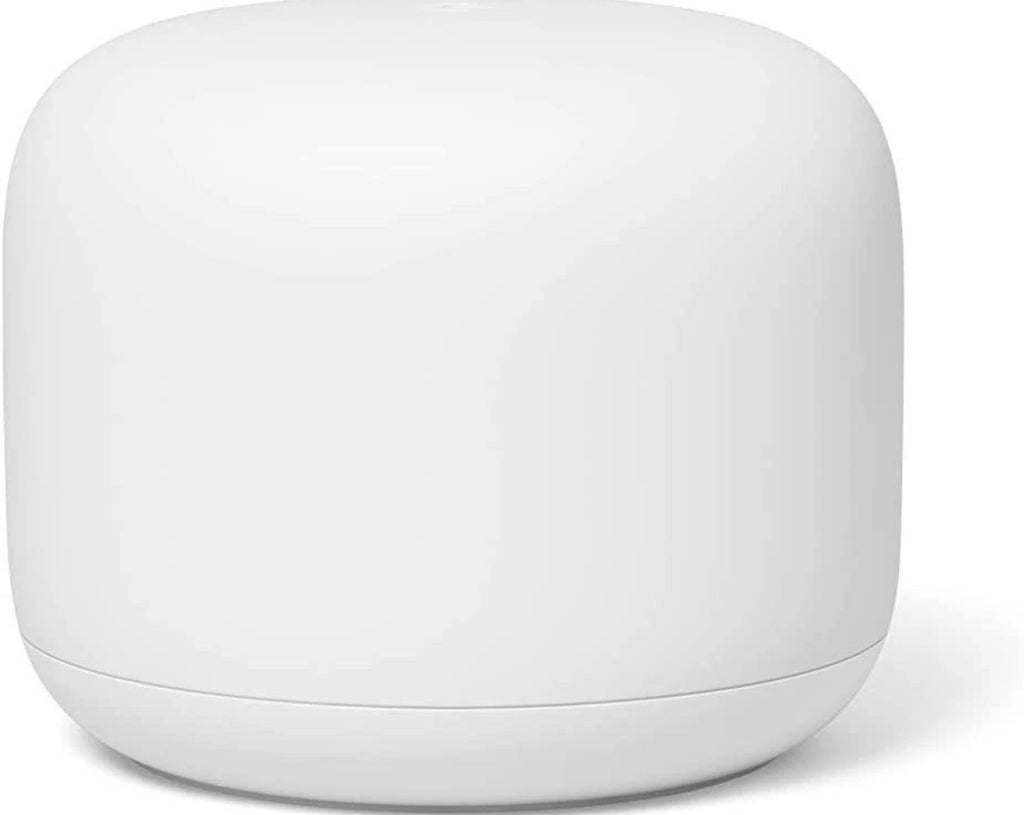 Google Nest Wi-Fi Router | GA00595 | Mesh Wifi system | White🏴