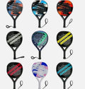 Carbon Fibre Surface with EVA Memory Foam Core Lightweight IANONI Padel Racket
