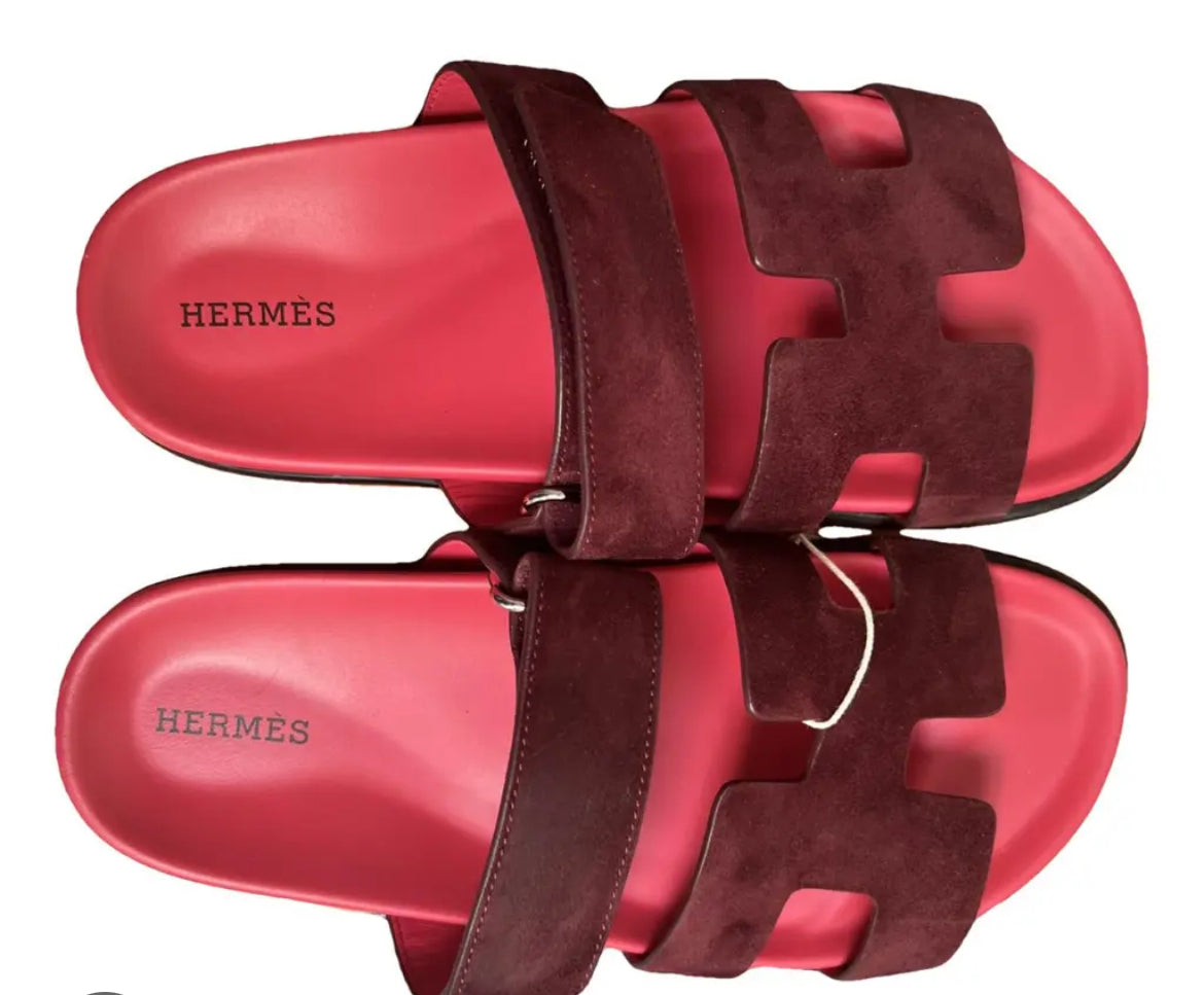 Hermes sandals