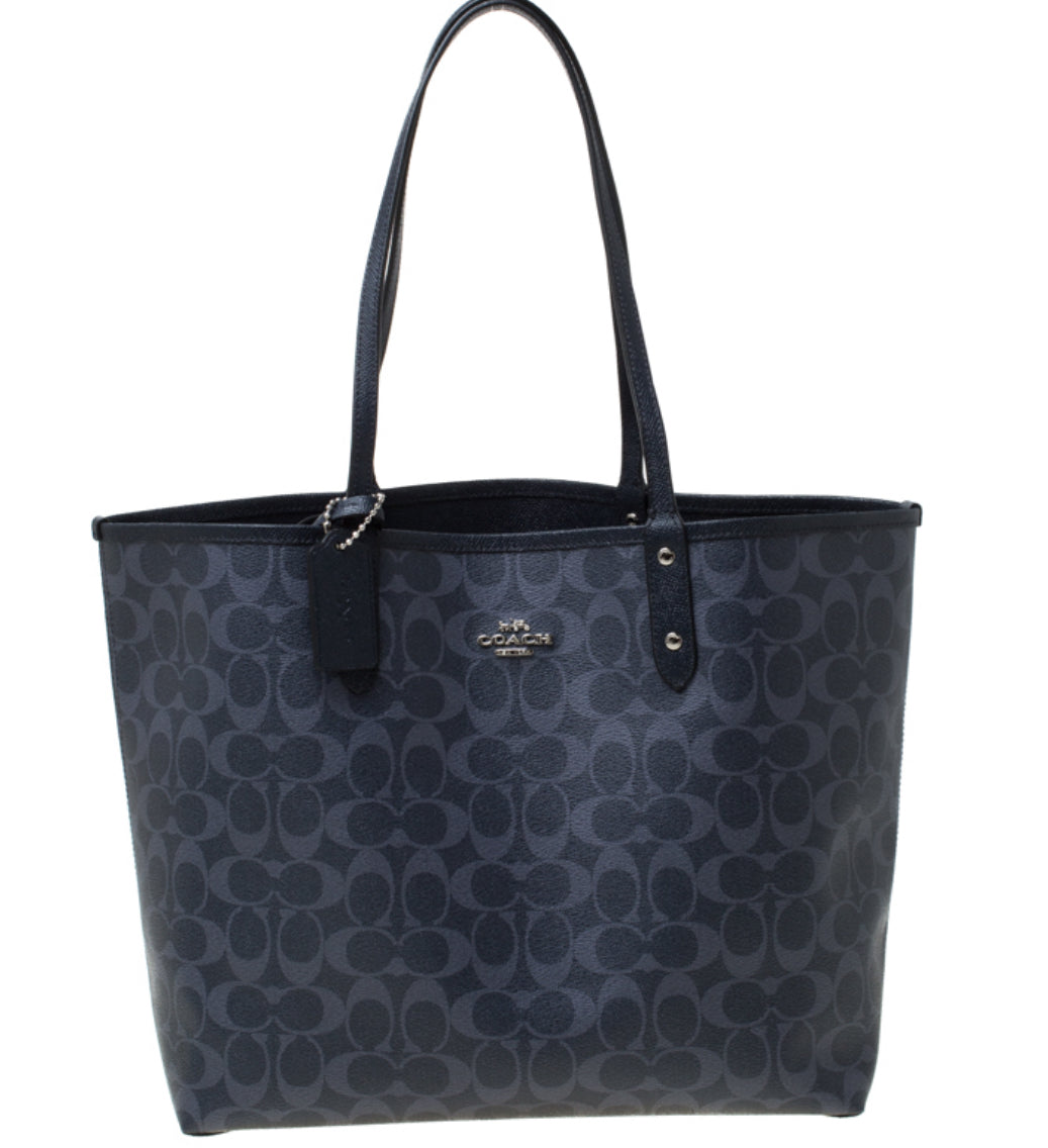 Coach City Tote Bag