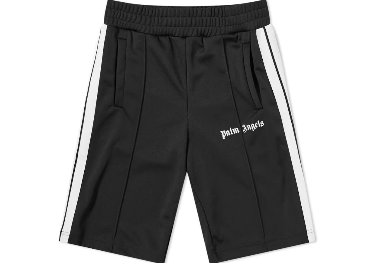 Palm Angels Black Shorts - Medium