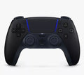Sony Playstation 5 Wireless Controller Adaptive Triggers 3.5mm Jack Black