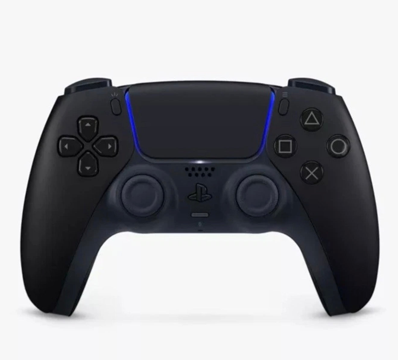 Sony Playstation 5 Wireless Controller Adaptive Triggers 3.5mm Jack Black