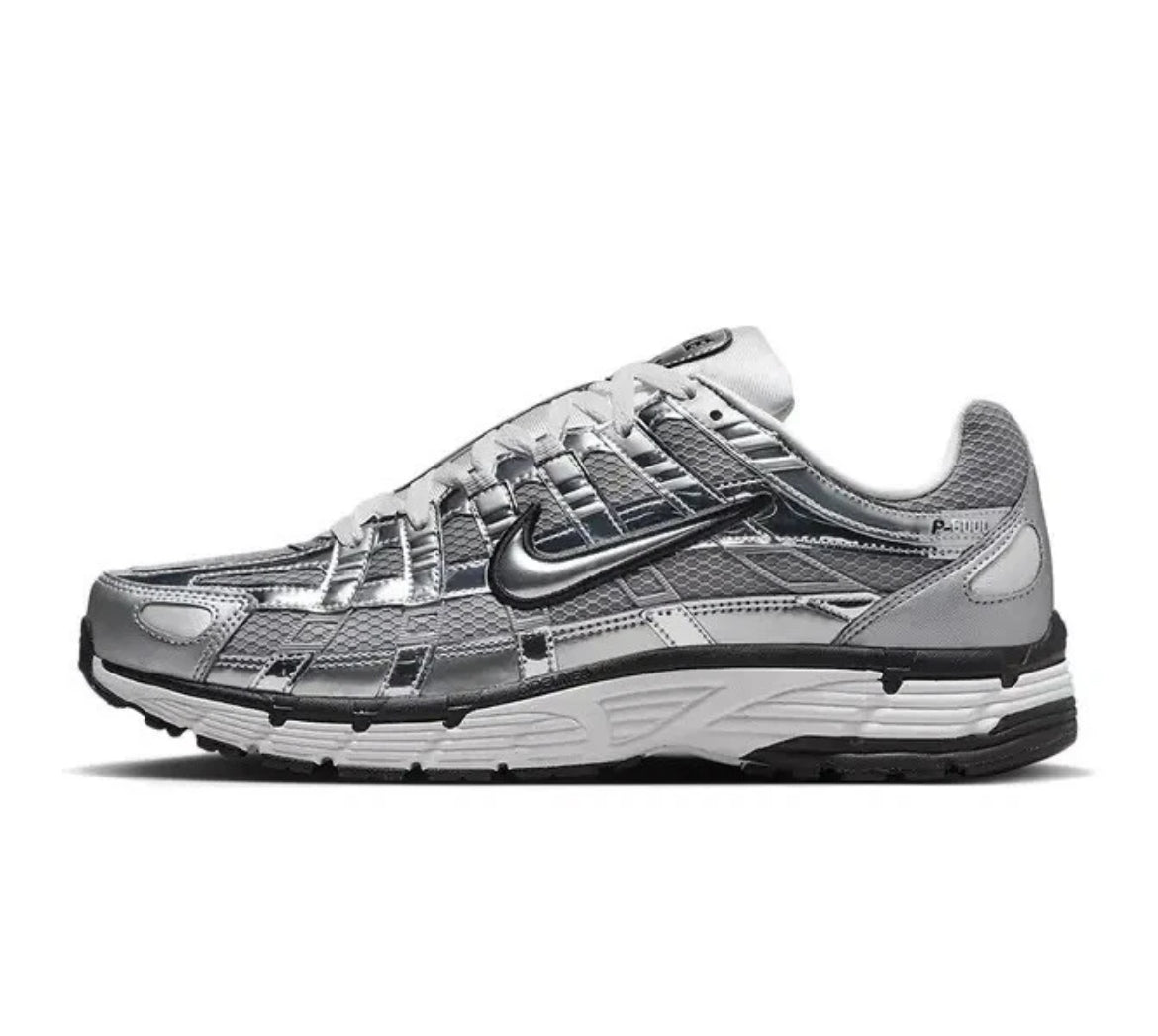 Nike P-6000 Metallic Silver