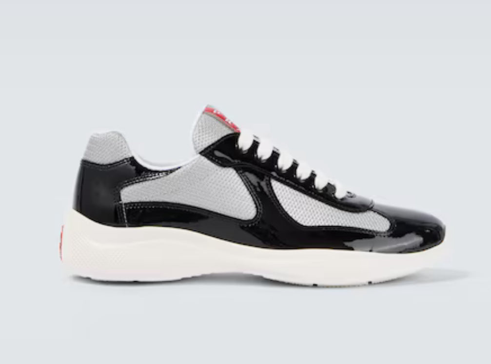 'White Black' Prada America's Cup