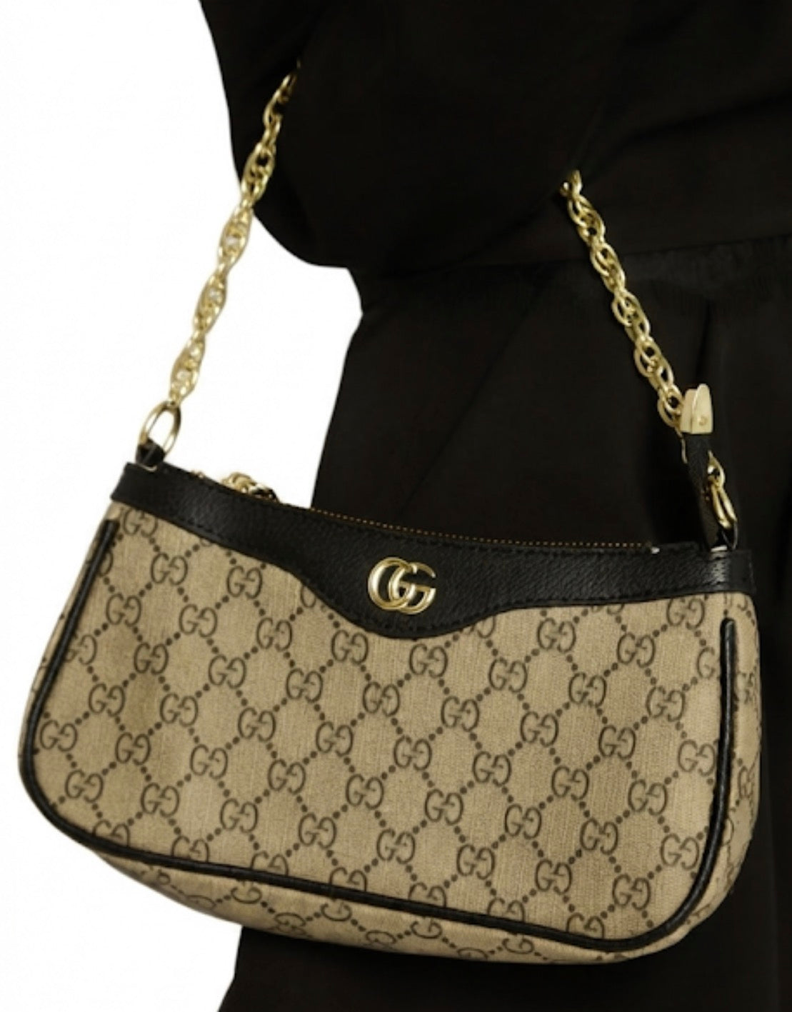 Gucci Ophidia Mini Shoulder Bag