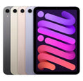 Apple iPad Mini 6 (2021) - All Sizes - All Colours