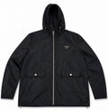 Prada Black Windbreaker Jacket - Small