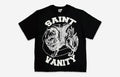 Saint Vanity Griffin Tee Black/White