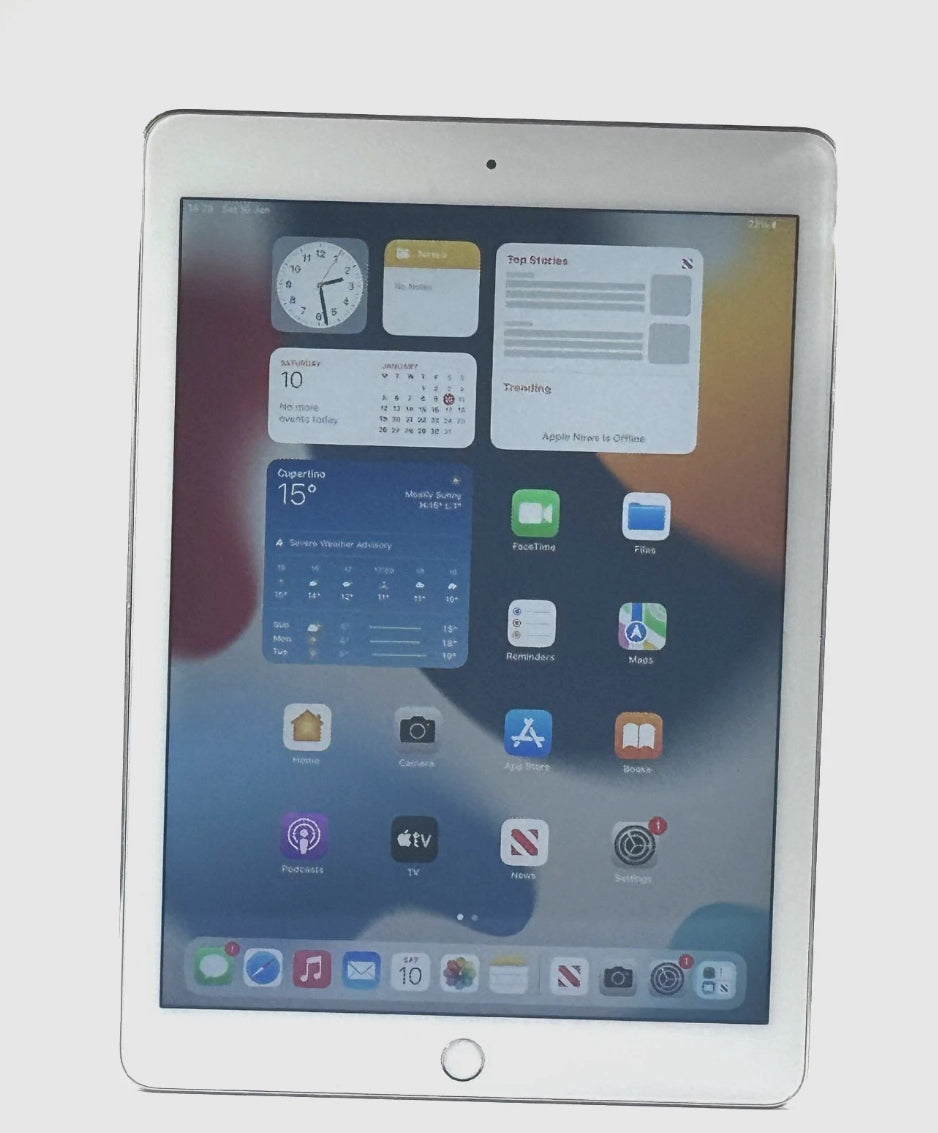 Apple iPad Air 2 16GB Wi-Fi 9.7in Gold Good Condition Grade B/C 588
