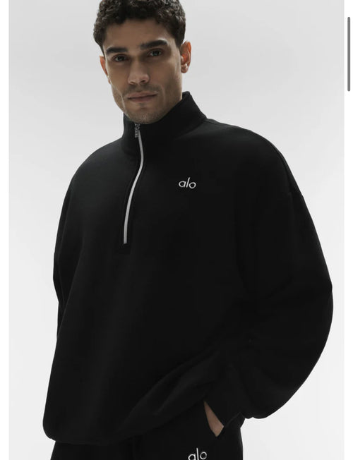 Alo Accolade 1/4 Zip Pullover