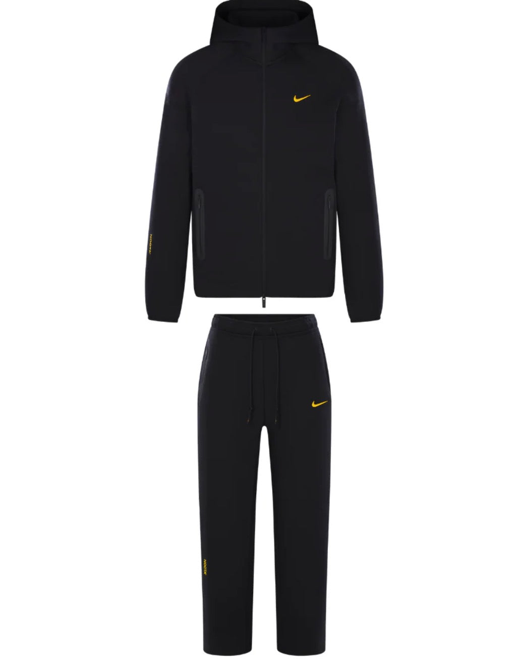 NOCTA BLACK TRACKSUIT