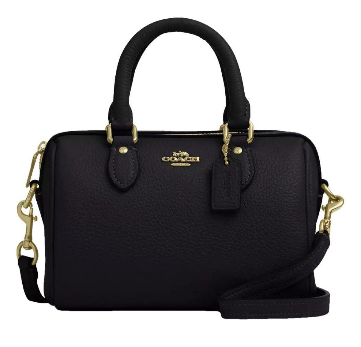 Coach Rowan Satchel Bag
