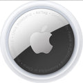 Apple AirTag | For iPhone & iPad | Tracker for keys, wallet, luggage IP67 White