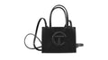 Telfar Black Small Shopping Bag