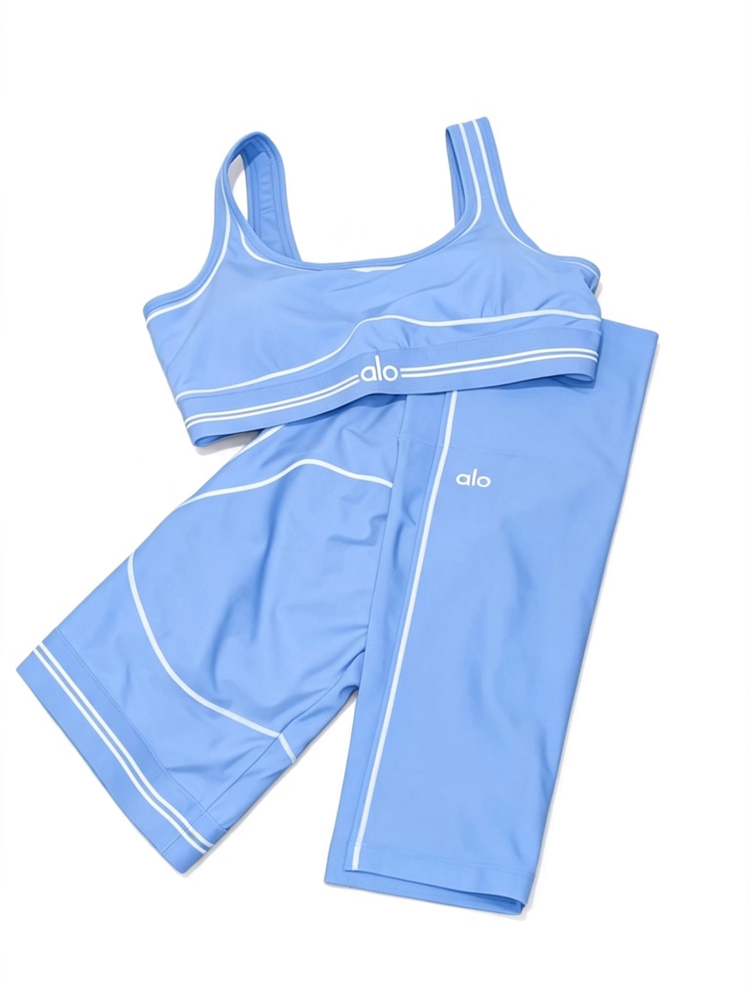 Alo Leggings Set Size -M