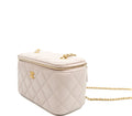 Chanel Vanity Beige Case