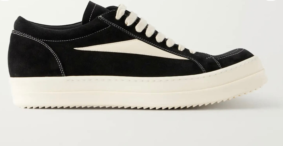 Rick Owen’s DRKSHDW Low Top - Size 9