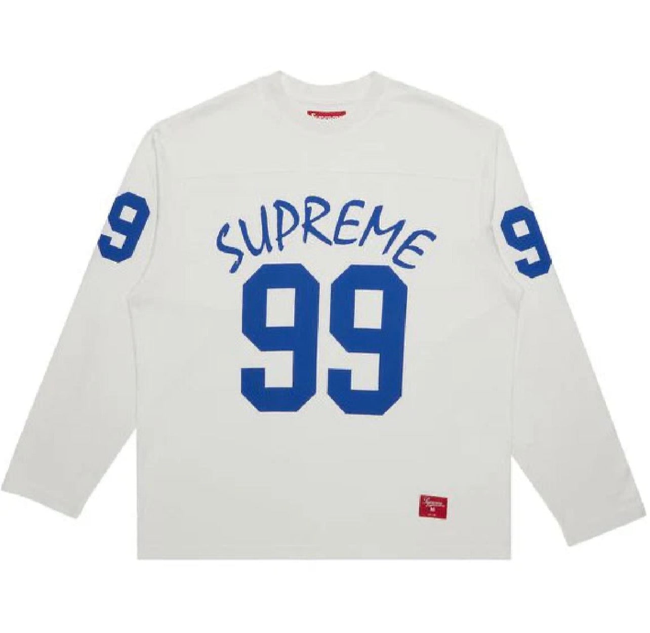 Supreme 99 White Jersey - Small