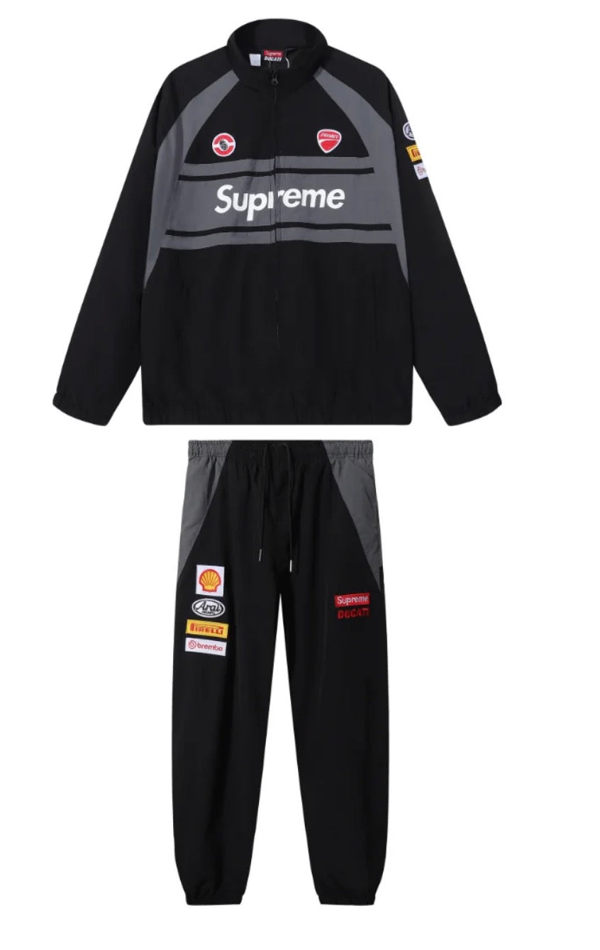 SUPREME TRACKSUIT