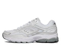 SAUCONY WHITE GREY