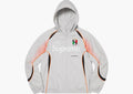 Supreme x Umbro Grey Tracksuit - Medium