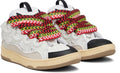 Lanvin Curb Sneakers - UK6