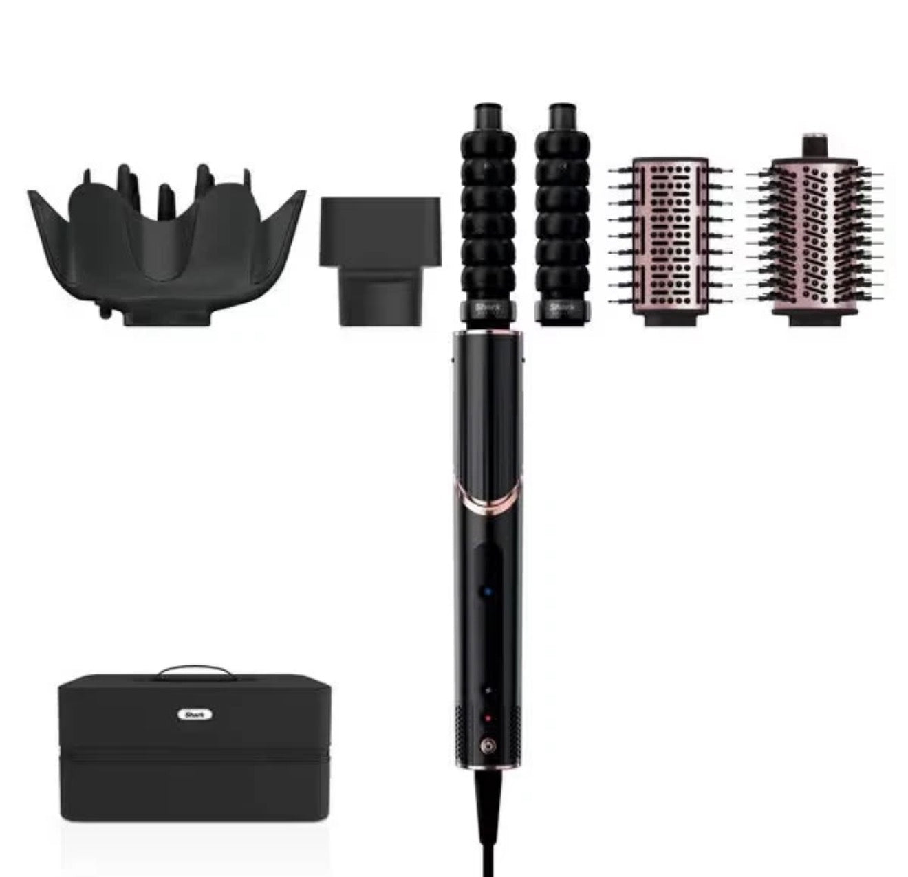 Shark FlexStyle 5-in-1 Air Styler & Hair Dryer | Storage Case