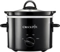 Crockpot 1.8L Slow Cooker - Black