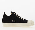Rick Owens DRKSHDW Low Black Milk☑️