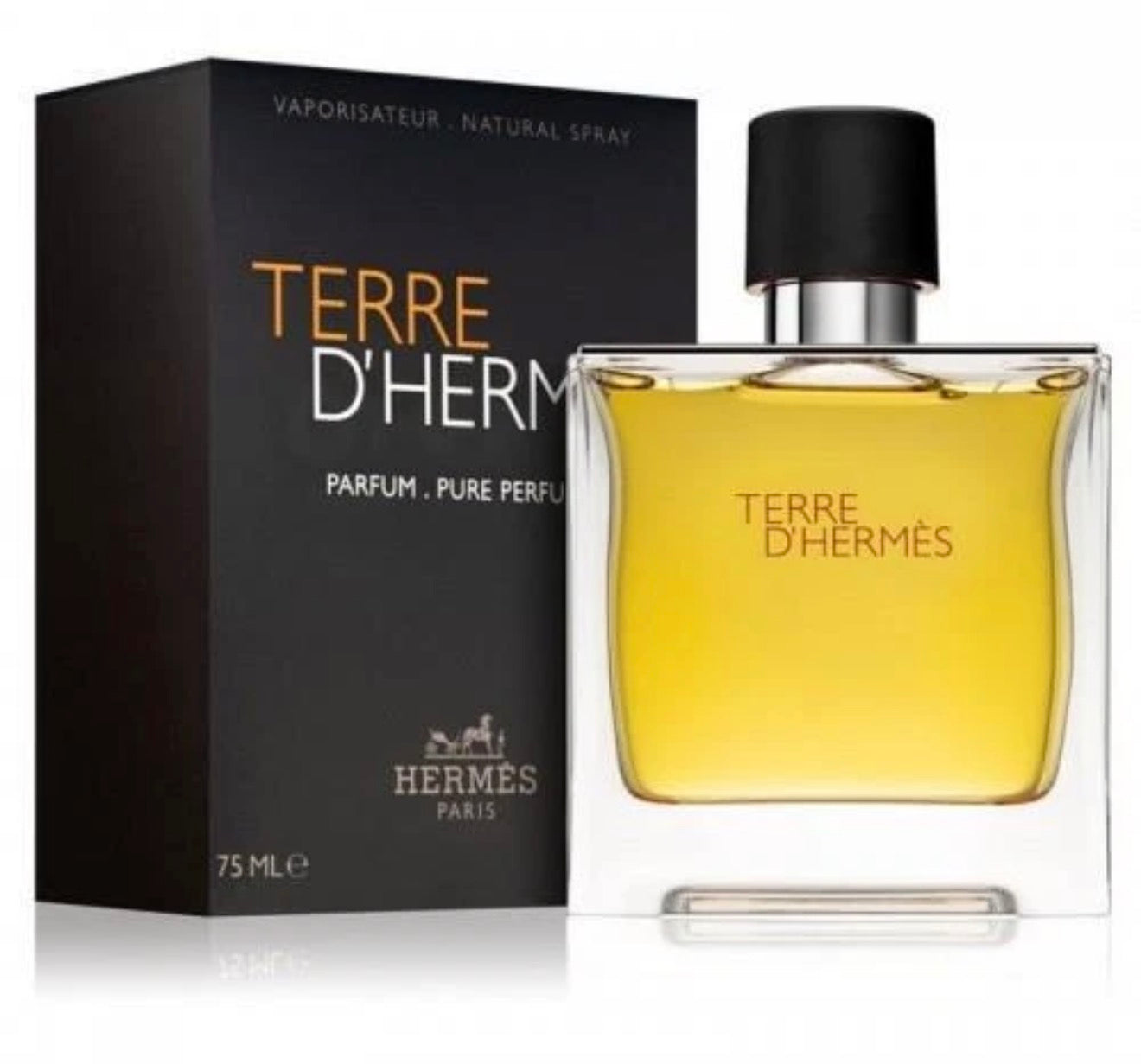 Hermes Terre D'Hermes Pure Parfum 75ml Spray