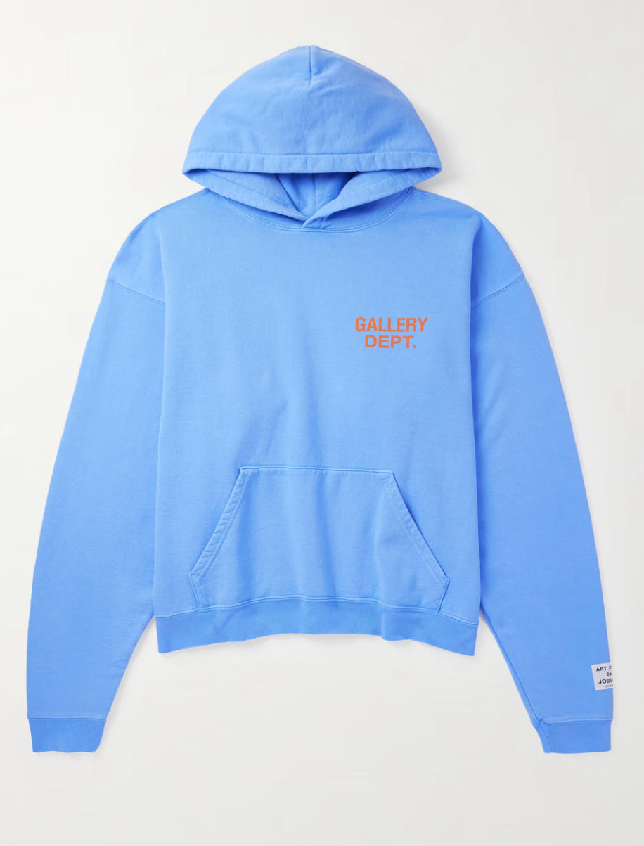 Gallery Dept hoodie