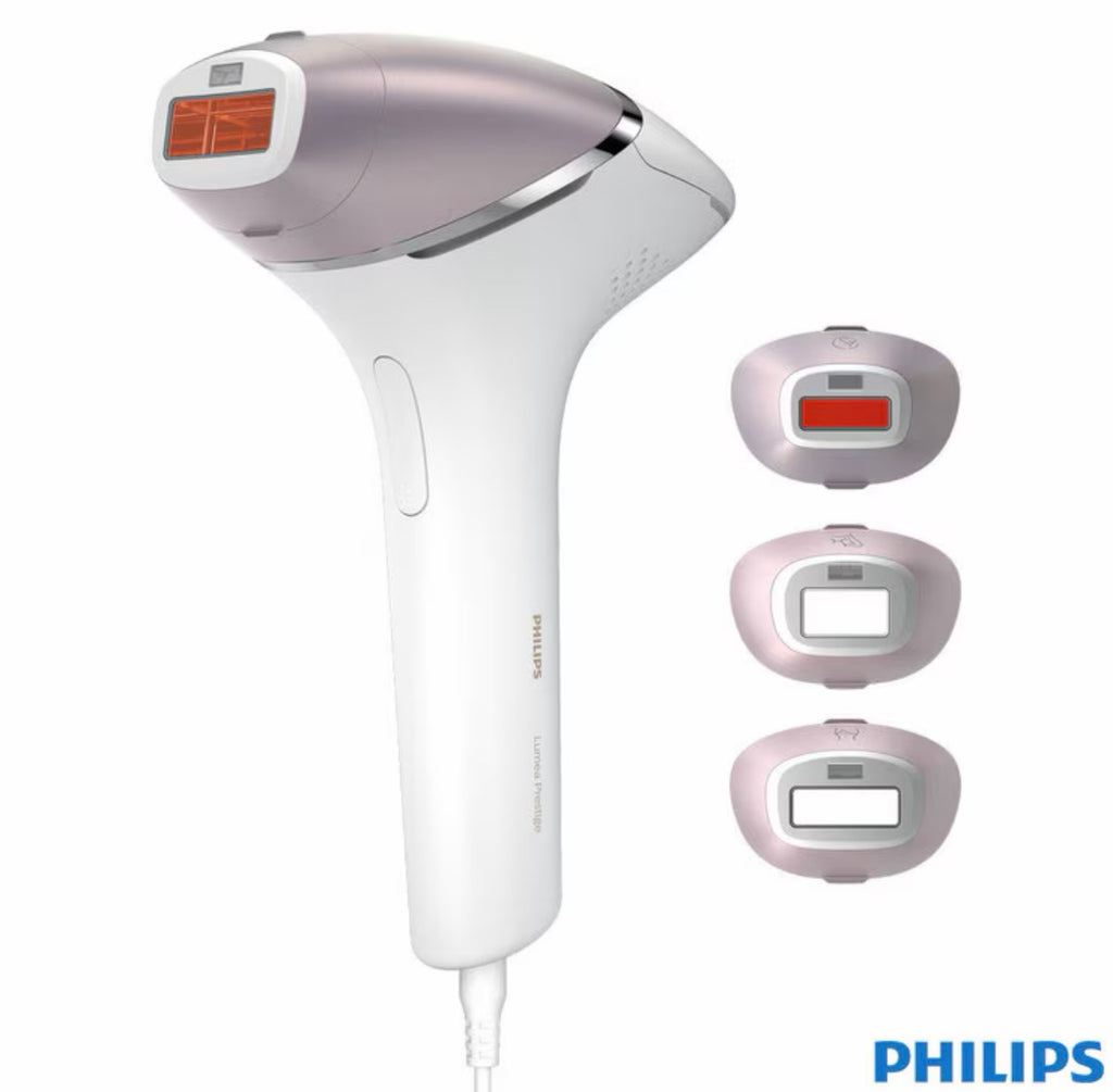 Philips Lumea Prestige IPL hair removal device