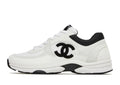 CHANEL RUNNER WHITE + FREE GOYARD CARD HOLDER