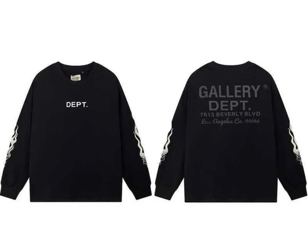 Long Sleeve Gallery Dept☑️
