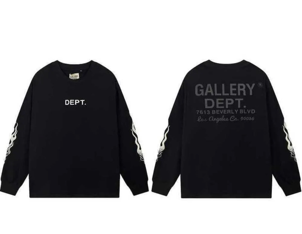 Long Sleeve Gallery Dept☑️