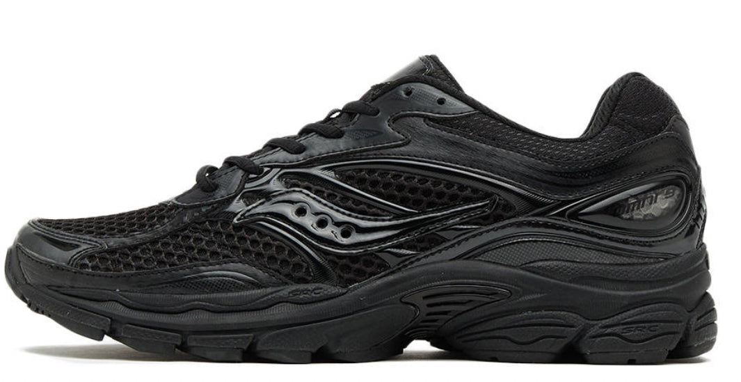 Saucony Progrid Omni 9 OG Black - Size 9®️