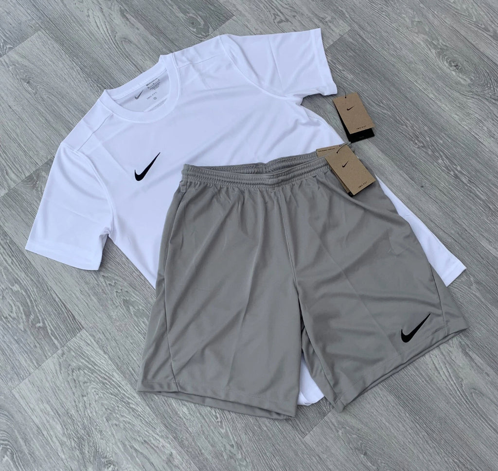 Nike Dri Fit Academy T-Shirt Top and Shorts Set