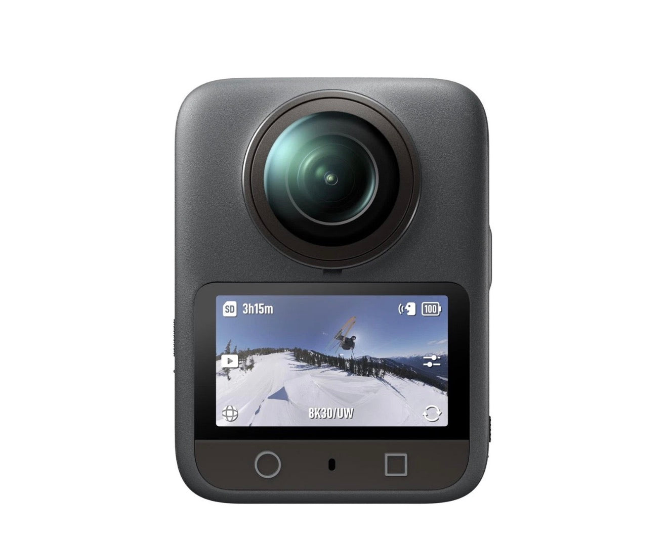 DJI Osmo 360 Standard Combo- 1-Inch 360° Imaging ,4K/120fps,8K Recording