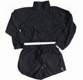 Black On Cloud Lightweight Two Piece Set - Small / 8-10 UK